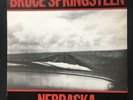 BRUCE SPRINGSTEEN Nebraska UK ORIGINAL A4/B3 VINYL CBS COMPLETE LP NM