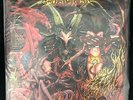Bongripper - Satan Worshipping Doom 2 LP New 2015 Clear Blue Swirl Vinyl Limited