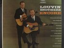 LOUVIN BROTHERS: Encore LP (Mono) Country