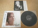 Mina   Una Canzone/ Japan LP/ OBI Sheet
