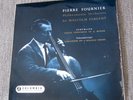 Columbia 33CX 1407 / FOURNIER / Schumann Cello Concerto Tchaikovsky Sargent
