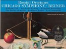 Rossini - Overtures  Reiner RCA LSC 2318 Living Stereo audiophile LP