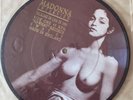 MADONNA LIMITED EDITION INTERVIEW TOPLESS PICTURE DISC 7