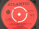 The Drifters I'll Take You Where The Music's Playing Atlantic Nice Copy