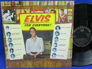 LP ELVIS PRESLEY - ELVIS FOR EVERYONE  // GERMAN BLACK RCA VICTOR LSP 3450