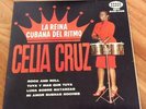 CELIA CRUZ & SONORA MATANCERA * ROCK AND ROLL **MINT** MEXICO EP 45 Seeco