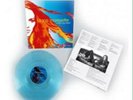 ALANIS MORISSETTE UNDER RUG SWEPT Limited Blue Transparent VINYL ALBUM SEALED