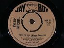PHILLIP MITCHELL   Free For All   MINT   1969 UK JAY BOY 57   Northern Soul Danc