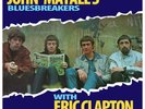 JOHN MAYALL´S BLUESBREAKERS with ERIC CLAPTON EP Broadcasts '65