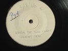 LONG JOHN BALDRY -WHEN THE SUN rare UK 1968 TEST PRESSING PROMO/ SOUL MOD DANCER