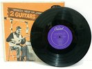 SPEEDY WEST & JIMMY BRYANT 2 Guitars Country Style H520 LP Record 10” Vinyl HiFi