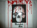 Mercyful Fate:Live From The Depths Of Hell LP, King Diamond;Denner/Shermann