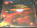Boston life Love & Hope Sealed Red Vinyl Records Lp Album UK 2013 Hype Sticker