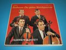 Guarneri Quartett / Beethoven: Die späten Streichquartette (GER, RCA) 4 LP-Box