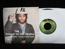 JOHN LENNON & PLASTIC ONO BAND, Power To The People USA Picture Sleeve 45