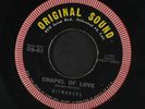 HITMAKERS: Chapel Of Love / Cool School 45 (wol) Vocal Groups