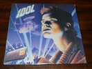 Billy Idol CHARMED LIFE - Original US pressing Chrysalis Vinyl Record LP NM M-