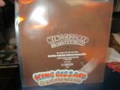 KING GIZZARD & THE LIZARD WIZZARD Paper Mache Dream Balloon Flexi W/Sticker Mint