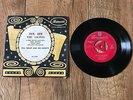 BILL HALEY - DIM DIM THE LIGHTS : EX UK TRI 7