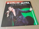 DEPECHE MODE - live in vienna 2014  -  LP  - coloured