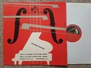 QALP 10131 BRAHMS violin GIOCONDA DE VITO piano FISHER