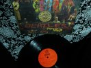 CLEAN '67 MONO ODEON ? The BEATLES ? SGT PEPPER Psych LENNON McCARTNEY HARRISON