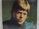 NEW David Bowie S/T 2-LP Red-Stereo & Blue-Mono Vinyl Records (671 544-3) RSD