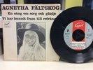 AGNETHA FÄLTSKOG - ABBA - EN SÄNG OM SORG OCH GLÄDJE