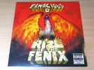 Tenacious D/Rize Of The Fenix/2012 Columbia LP + poster/180g Vinyl/Rise/Phoenix