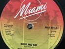 THE CHOSEN FEW Night And Day Funky Buttercup MIAMI MIA401 1976 EX Hard Funk