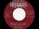 ROCKABILLY-BOB LUMAN-RED CADILLAC AND A BLACK MUSTACHE/ALL NIGHT LONG
