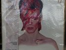 David Bowie - Aladdin Sane - RYKO Analogue #2812 Clear Vinyl SEALED