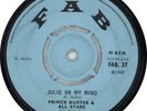 Julie On My Mind Prince Buster 7
