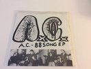 AC 88 SONG EP RARE 7
