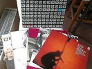 U2  limited 500 original 5LP Box Special Club Edition 1985 Island Records Sweden