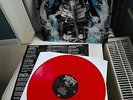 BELPHEGOR limited numbered 1.000 red Vinyl LP Bondage Goat Zombie (2008)