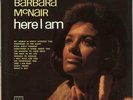 Barbara McNair vinyl LP album record Here I Am USA MS-644 MOTOWN 1966