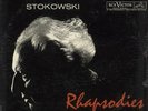 Leopold Stokowski Rhapsodies - 1st - Sealed vinyl LP album record USA LSC-2471