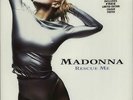 Madonna Rescue Me - Stickered + Poster 12