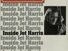 Jet Harris Inside Jet Harris - The Last Concert UK vinyl LP album record