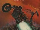 Meat Loaf Bat Out Of Hell vinyl LP album record UK EPC82419 EPIC 1977