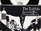 Triffids Rare OZ 2nd Press PS 45 Spanish blue NM ’82 White Label K8889 Alt Rock