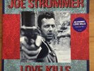 Joe Strummer - Love Kills 12” Vinyl The Clash