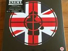 Public Enemy - Live From Metropolis Studios 2x12” Clear  Vinyl Lp Box Set Cd Blu
