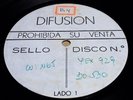 Test Pressing PAUL McCARTNEY & WINGS Back To The Egg Import Demo LP RaRe BEATLES