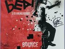 The Beat Feat. Ranking Roger ?- Bounce, 1st Pressing SIGNED LP