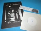 Lack Of Knowledge / The Uninvited - Ritual (UK 1982) - 7