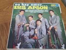 LOS APSON - NO HAY AMOR - LP