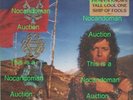 RARE SEALED ROBERT PLANT NOW AND ZEN LP WITH HYPE STICKER OF LED ZEPPELIN FRSHIP