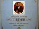 Schubert: Lieder Volume 1 / Dietrich Fischer-Dieskau, Gerald Moore - LP